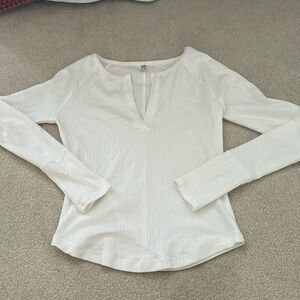 Free People Longsleeve